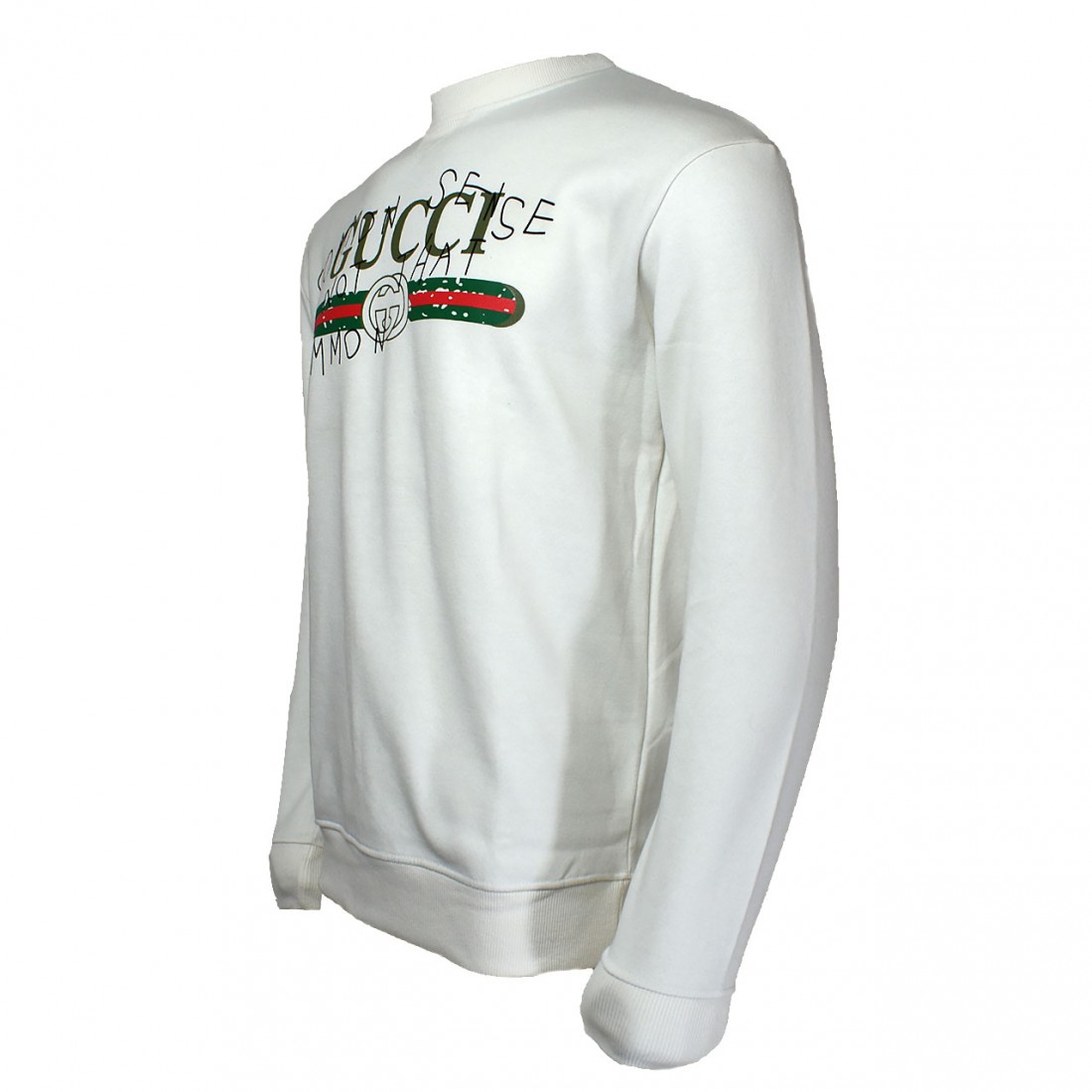 Gucci hoodie common sense sales